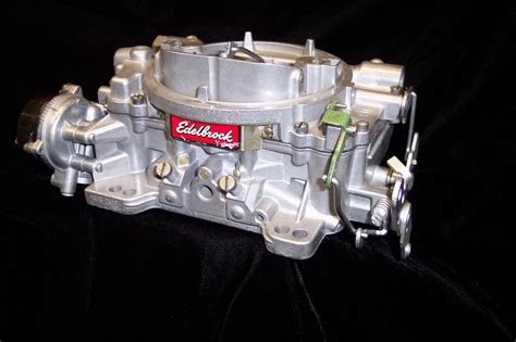 Edelbrock 1409 Edelbrock Performer Carburetors