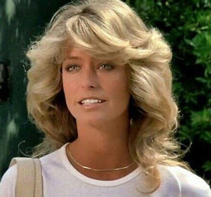 Official hairstyle 70s hair hair icon farrah fawcett moda fashion vintage hairstyles vintage beauty hair hacks pretty woman. Farrah | Farrah fawcet, Farrah fawcett, Wig hairstyles