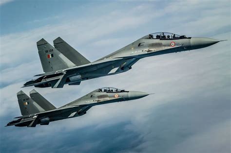 17 Awesome Pictures Of Indian Airforce Fighter Pilots Will Give You
