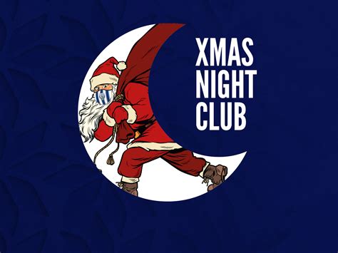 Christmas Night Club West Bromwich Albion