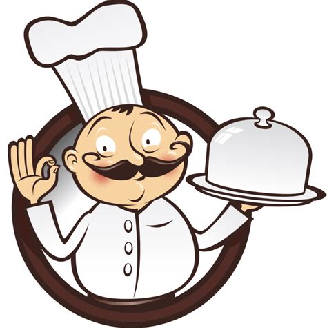 How to draw a chef, step by step, figures, people, free online drawing tutorial, added by dawn. Koki Cartoon - ClipArt Best