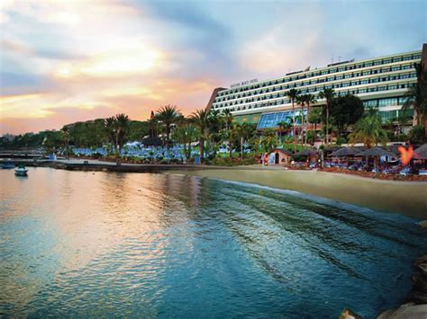 Amathus Beach Hotel Limassol Cyprus