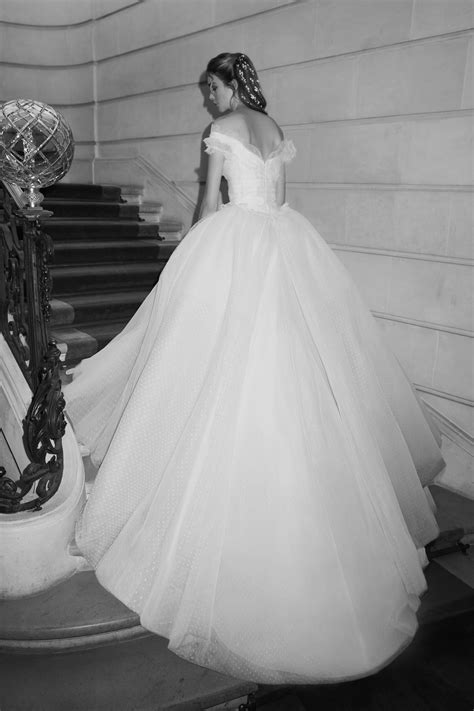 Elie Saab Bridal Spring 2019 Fashion Show Elie Saab Wedding Dress