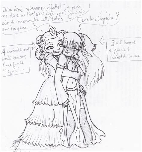 Les legendaires shimy pics are great to. heuuu, je crois que ce sont mes dessins, de Moyo.... - Page 11