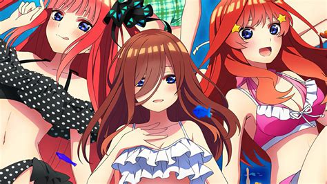 The Quintessential Quintuplets 2 Episode 3 English Sub