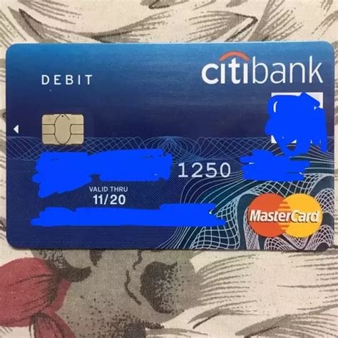Maybe you would like to learn more about one of these? What kind of default debit card is issued for a Citibank Suvidha Salary Account? - Quora
