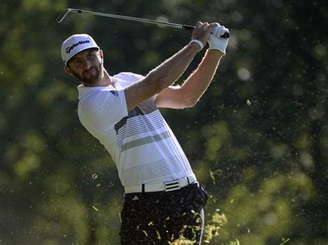 Golfer Dustin Johnson Taking Leave Of Absence