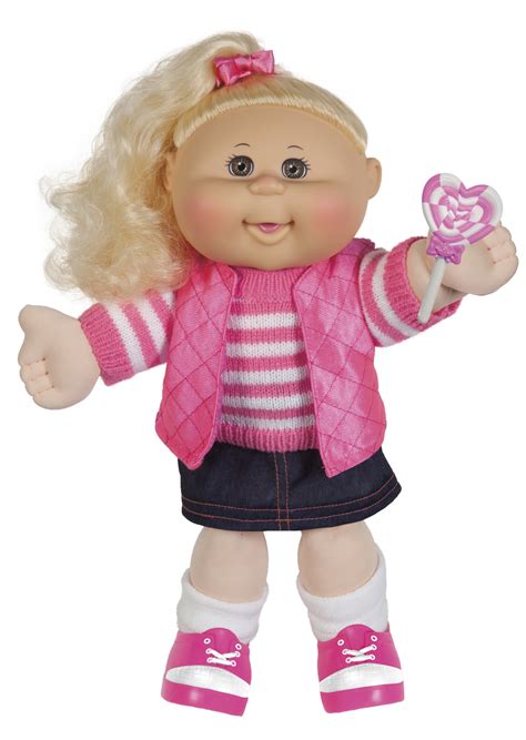 Buy Cabbage Patch Kids 14 Plush Doll At Mighty Ape Australia