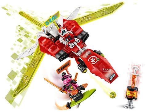 Buy Lego Ninjago Kais Mech Jet At Mighty Ape Australia