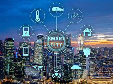 Smart Cities Market Generate Massive Revenue In Upcoming Future 2018