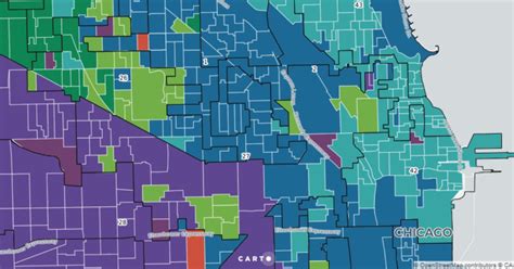 Chicago Election Results What Neighborhoods Voted And For Whom