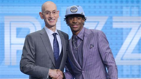 2019 Nba Draft Memphis Grizzlies Earn An A For Selecting Murray