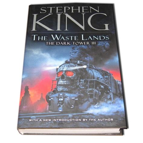 Stephen King The Dark Tower The Waste Lands