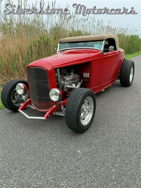 1932 Ford Dearborn Deuce Sold Motorious