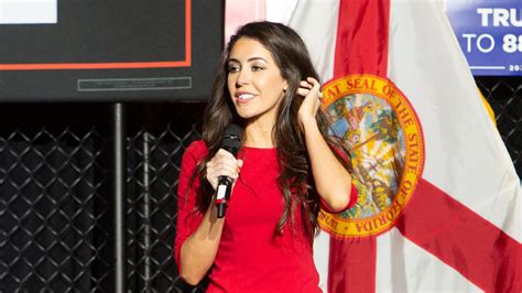 Meet Latina Political Star Anna Paulina Luna Bulletgirl