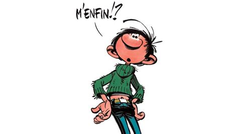 L Heure H 28 février 1957 naissance de Gaston Lagaffe RTBF Actus