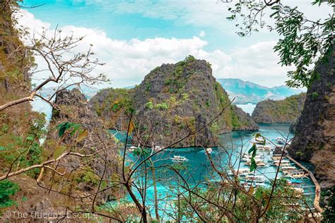 Coron Palawan Budget Travel Guide 2020 The Queens Escape