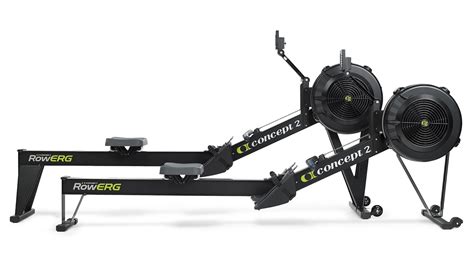 Why Is The Concept 2 Rowerg The Best Rowing Machine In 2021