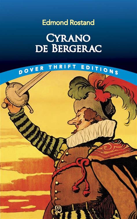 Read Cyrano De Bergerac Online By Edmond Rostand Books