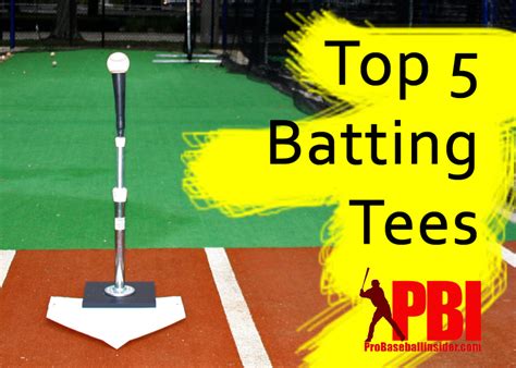Best Batting Tees800px Pro Baseball Insider