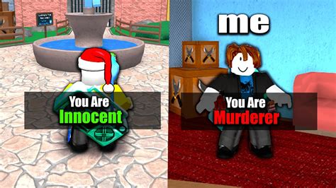 Are you looking for roblox murder mystery 2 codes that work in february 2021? ROLBOX MURDER MYSTERY 2 NEW ACCOUNT = MURDERER - YouTube