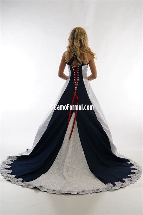 8890 Denim And Lace Denim And Lace White Denim Formal Wear Formal