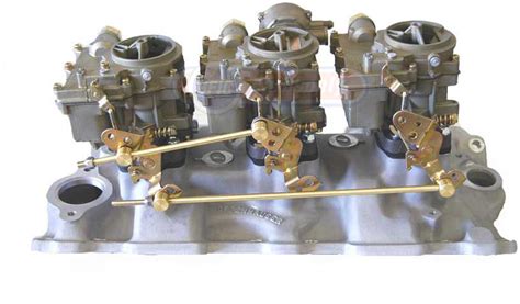 Tri Power Set Rochester Carburetors