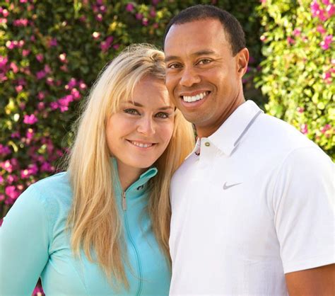 As Tiger Woods Gets Serious With Lindsey Vonn Ex Wife Elin Nordegren