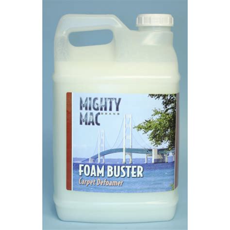 Michco Inc Mighty Mac Defoamer Foam Buster 25 Gallon