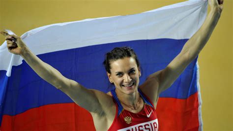 Russian Weightlifters Banned From Rio Olympics