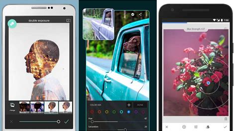 5 Best Free Photo Editing Apps For Android Users Technology News The Indian Express