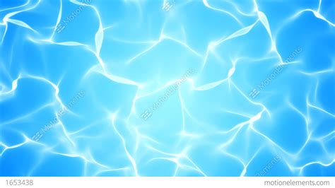 Abstract Water Background Stock Animation 1653438