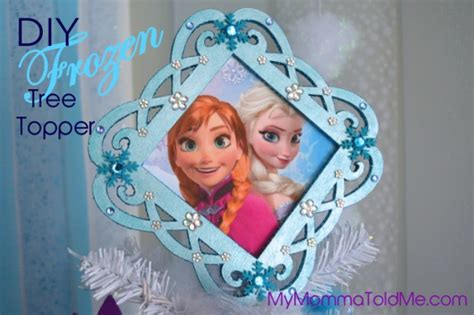 Check spelling or type a new query. Easy DIY Frozen Christmas Ornaments & Tree Topper | Hello ...