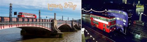Harry Potter Lambeth Bridge Filming Location Londonphotowalksuk