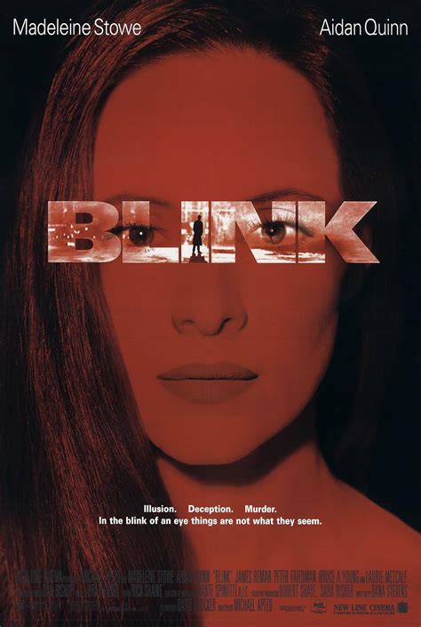 Blink 1993 IMDb