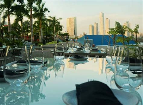 Capital Bistró Panamá Rooftop Bar In Panama City The Rooftop Guide