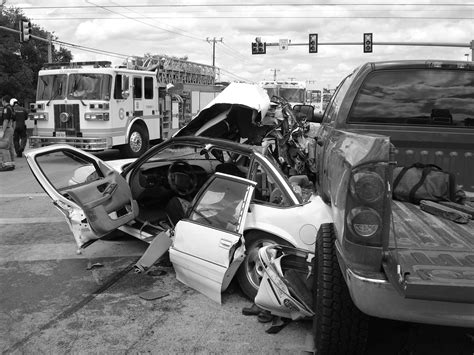 Dangerous Types Of Car Accidents Worst Type Of Collision