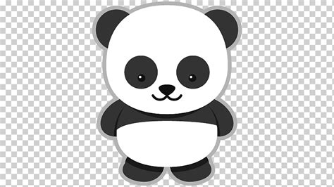 Panda Oso Panda Gigante Panda Rojo Panda Animales Dibujos Animados