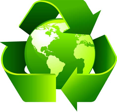 Recikliranje Logo Zelen Fibb Sistemi Doo