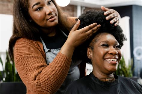Hair As Healing The Healing Power Of Black Hair Salons Notable