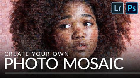 How To Create A Photo Mosaic In Lightroom Photoshop Photoshop Hotspot