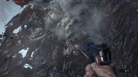 The last thing you want to do is shoot at them wildly and expend all your ammo there are also other variants of the molded such as a crawling one and a big, fat one. Resident Evil 7 guide and walkthrough 7-2 Finding Eveline ...