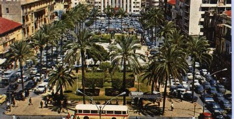 Check Out How Beirut Looked Like In 1968