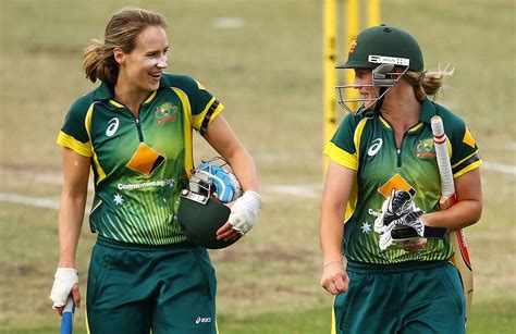 How Cricket Australia Failed On Gender Equality Grace Papers