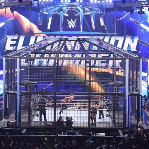 Wwe Elimination Chamber 2024 Date Start Time Odds Ppv Schedule And Card For Wwe Event In