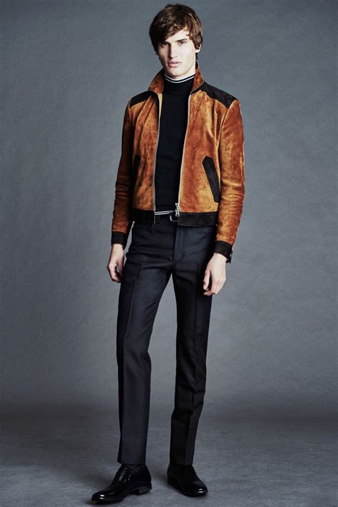 Tom Ford Spring 2016 Menswear Collection Gallery Tom