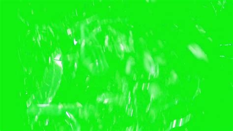 Green Screen Glass Smash Hd Footage Pixelboom Youtube
