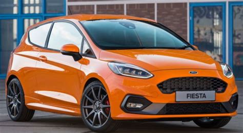 2022 Ford Fiesta Msrp Release Date Prices And Performance 2023