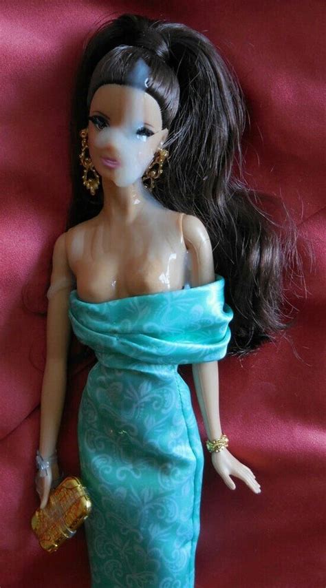 Cum On Barbie Doll Slyron