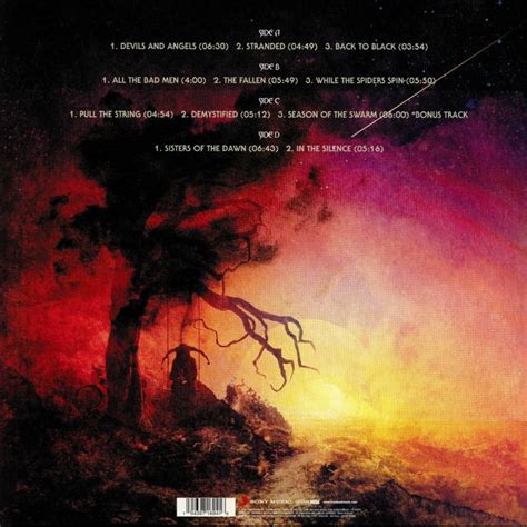 PSYCHOTIC WALTZ The God Shaped Void Vinyl at Juno Records.
